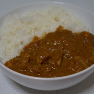 こくうまバターチキンカレー♪